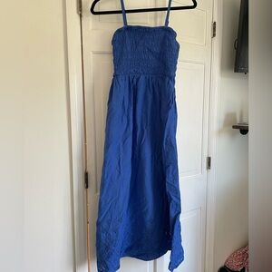 Old navy midi dress